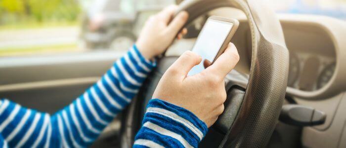 Top 5 irritaties van mobieltjes