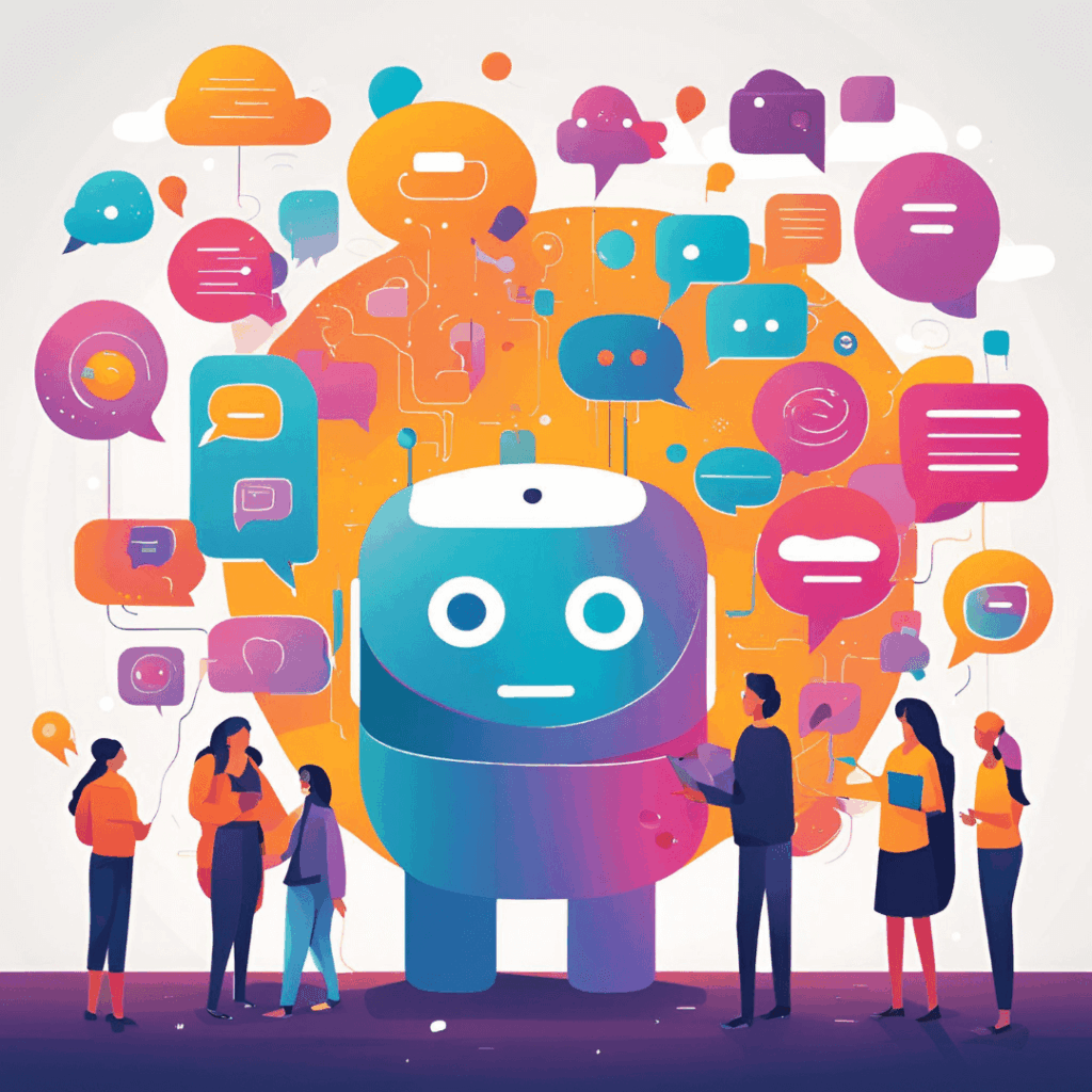 Blog over chatbots