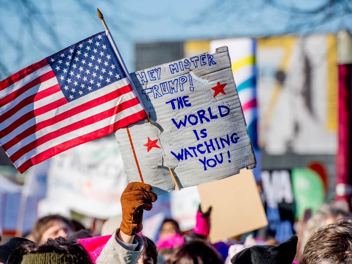 Amerikanisering:            Het probleem van de 21e eeuw