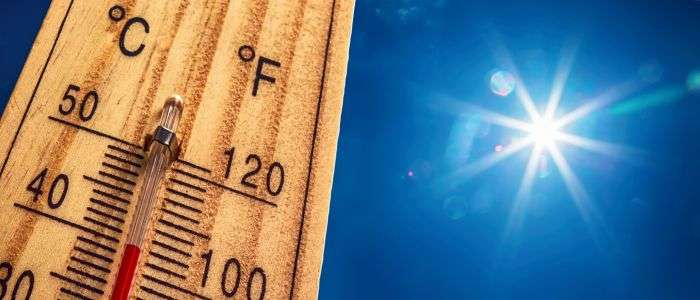 5 Tips tegen de warmte