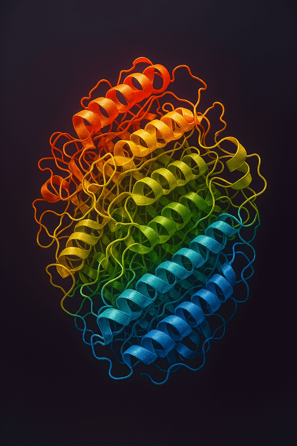 Het geheim van de eiwitten