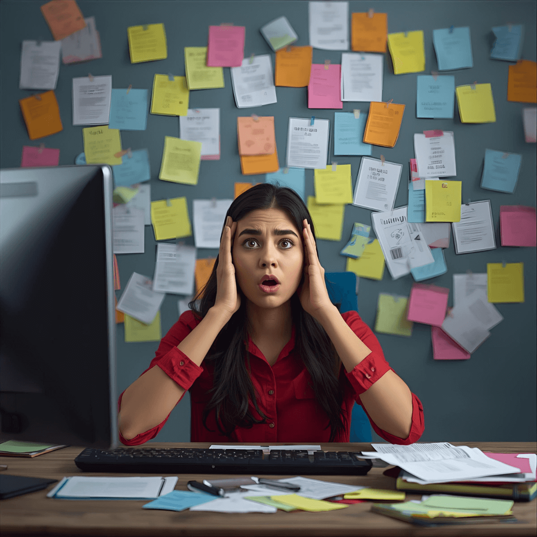 Top 5 tips voor een gestructureerde werkomgeving